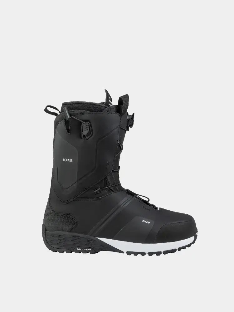 Męskie Buty snowboardowe Northwave Decade
czarny (black)