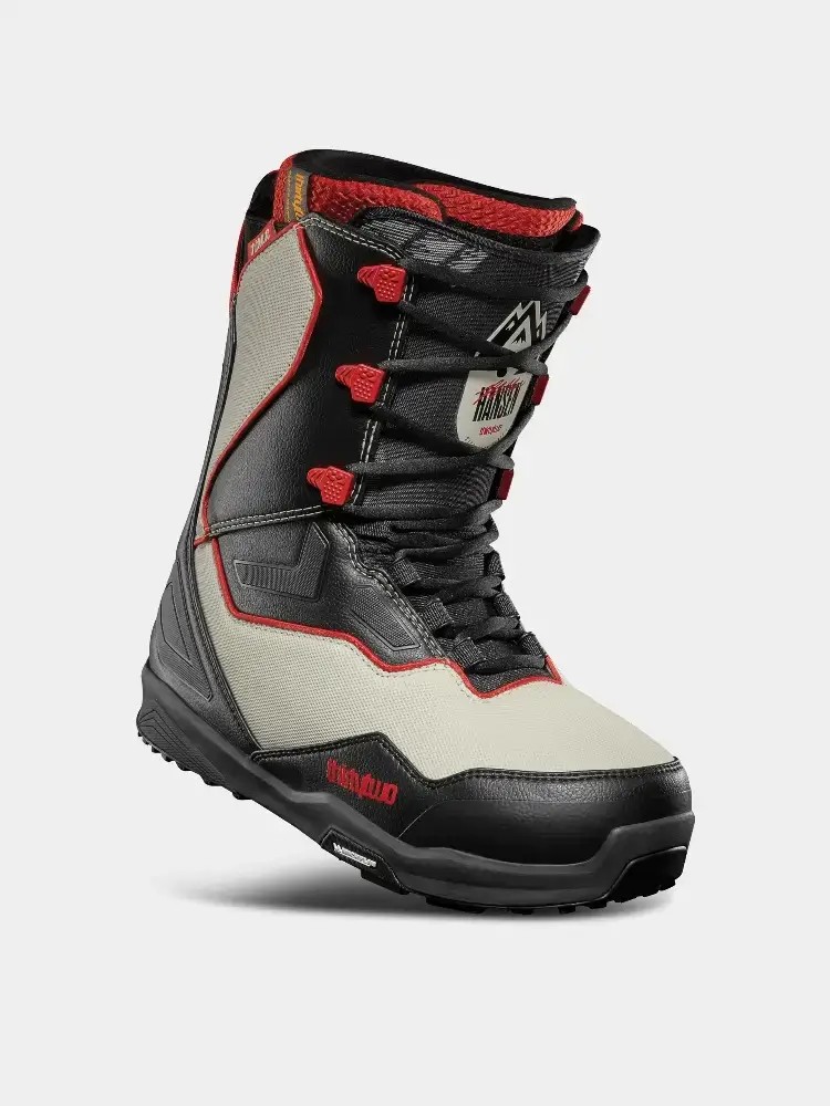 Męskie Buty snowboardowe ThirtyTwo Tm 2 Hansen
czarny/beżowy (black/white)