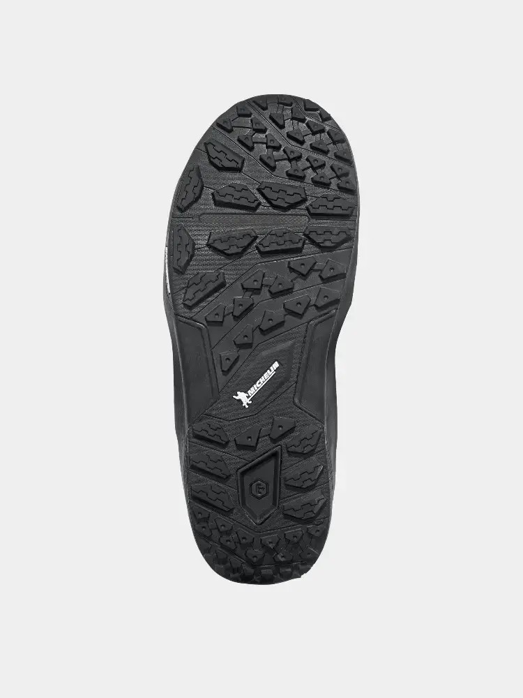 Męskie Buty snowboardowe ThirtyTwo Tm 2 Hansen
czarny/beżowy (black/white)