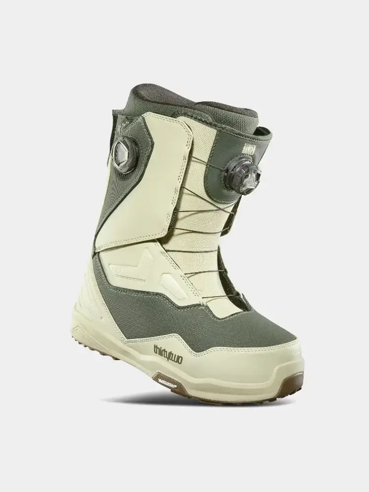 Męskie Buty snowboardowe ThirtyTwo Tm 2 Double Boa Hansen
zielony (warm grey/olive)