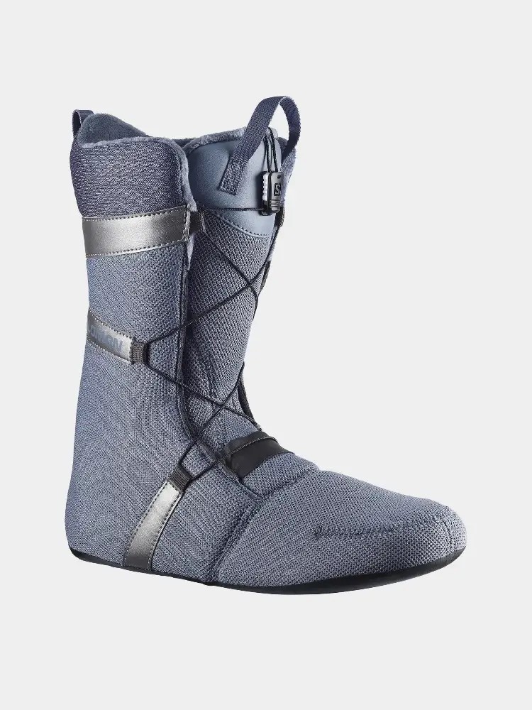 Męskie Buty snowboardowe Salomon X Approach Lace Sj Boa
niebieski/szary (team ph)