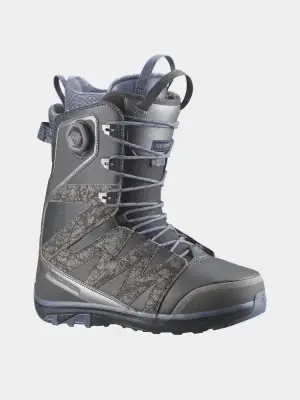Męskie Buty snowboardowe Salomon X Approach Lace Sj Boa
niebieski/szary (team ph)