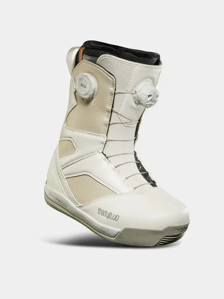 Damskie Buty snowboardowe ThirtyTwo Stw Double Boa
beżowy (creme)