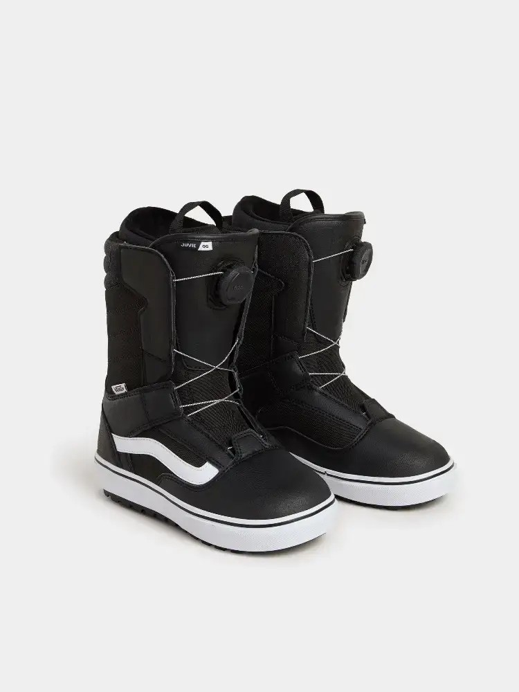 Buty snowboardowe Vans Juvie Og JR
czarny (black/white)