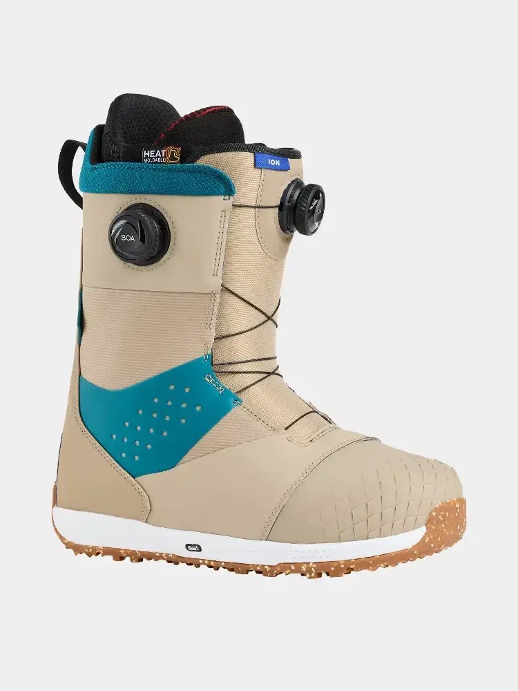 Męskie Buty snowboardowe Burton Ion Boa
brązowy/beżowy (summit taupe)