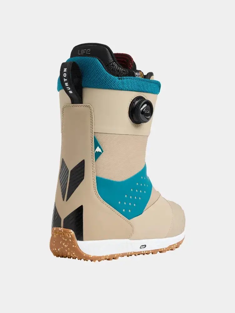 Męskie Buty snowboardowe Burton Ion Boa
brązowy/beżowy (summit taupe)