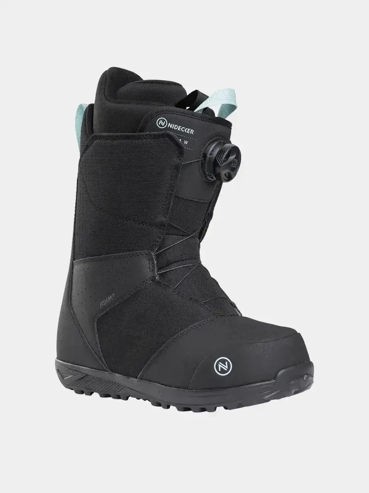 Damskie Buty snowboardowe Nidecker Sierra
czarny (black)