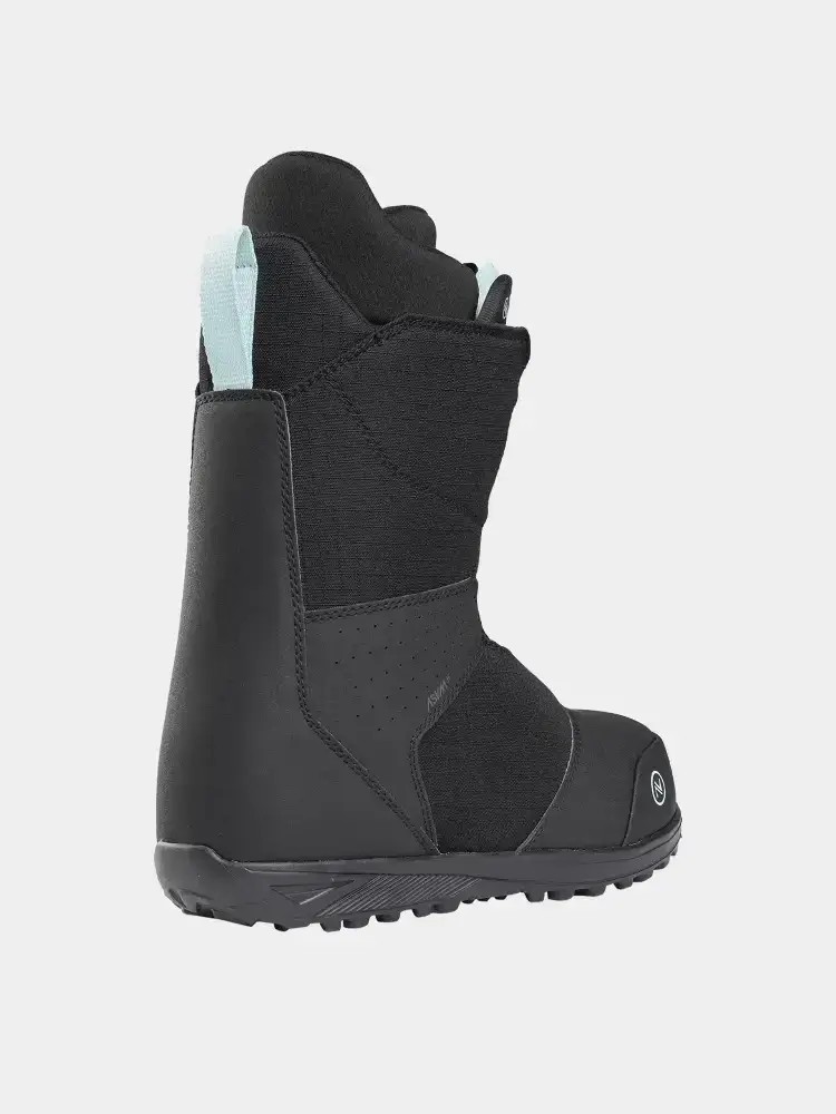 Damskie Buty snowboardowe Nidecker Sierra
czarny (black)