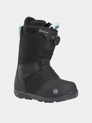 Damskie Buty snowboardowe Nidecker Sierra
czarny (black)