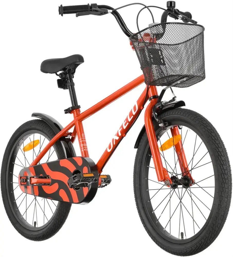 Rower dziecięcy Oxfeld Ach 20