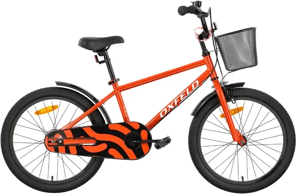 Rower dziecięcy Oxfeld Ach 20