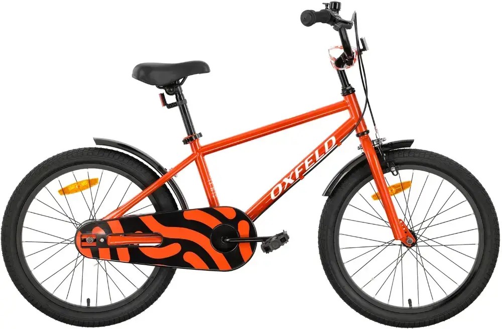 Rower dziecięcy Oxfeld Ach 20