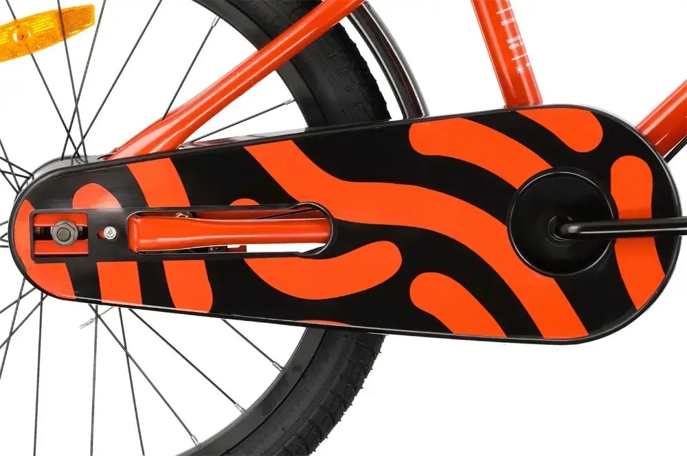 Rower dziecięcy Oxfeld Ach 20