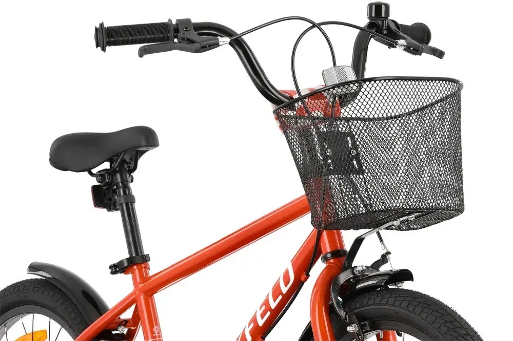 Rower dziecięcy Oxfeld Ach 20