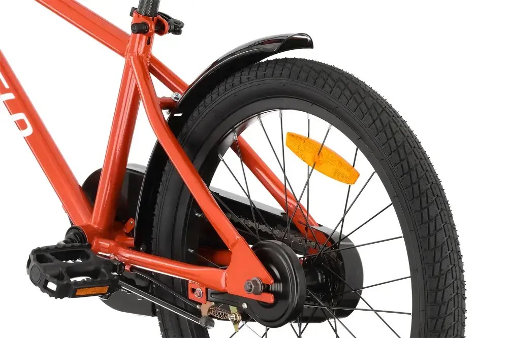 Rower dziecięcy Oxfeld Ach 20