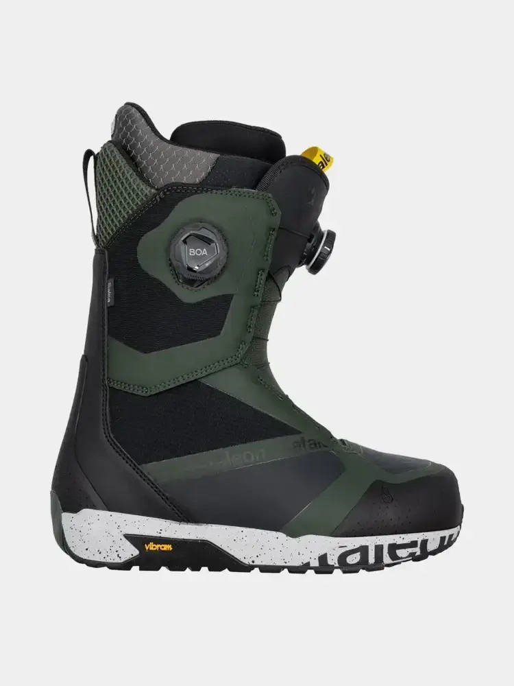 Męskie Buty snowboardowe Bataleon Salsa Double BOA
zielony (team)