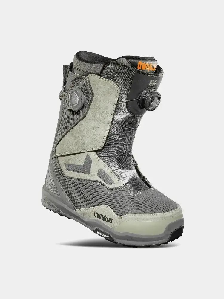 Męskie Buty snowboardowe ThirtyTwo Tm 2 Double Boa Wide Merrill
szary (grey)