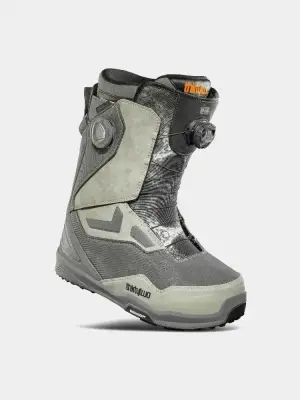 Męskie Buty snowboardowe ThirtyTwo Tm 2 Double Boa Wide Merrill
szary (grey)