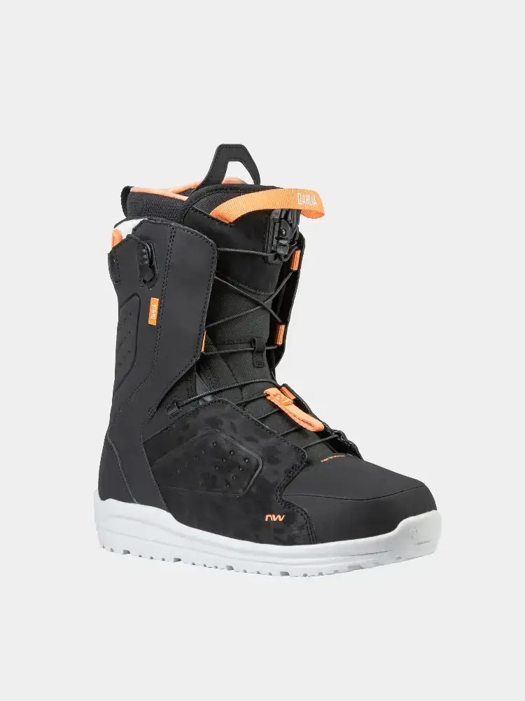 Damskie Buty snowboardowe Northwave Dahlia
czarny (black)