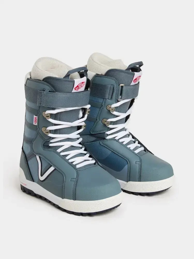 Damskie Buty snowboardowe Vans Hi Standard Pro
niebieski (stormy weather)