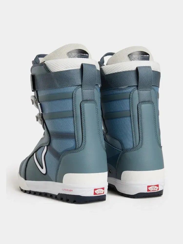 Damskie Buty snowboardowe Vans Hi Standard Pro
niebieski (stormy weather)