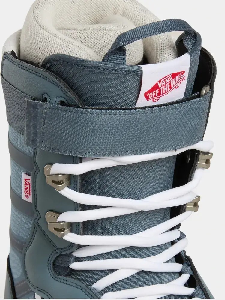 Damskie Buty snowboardowe Vans Hi Standard Pro
niebieski (stormy weather)