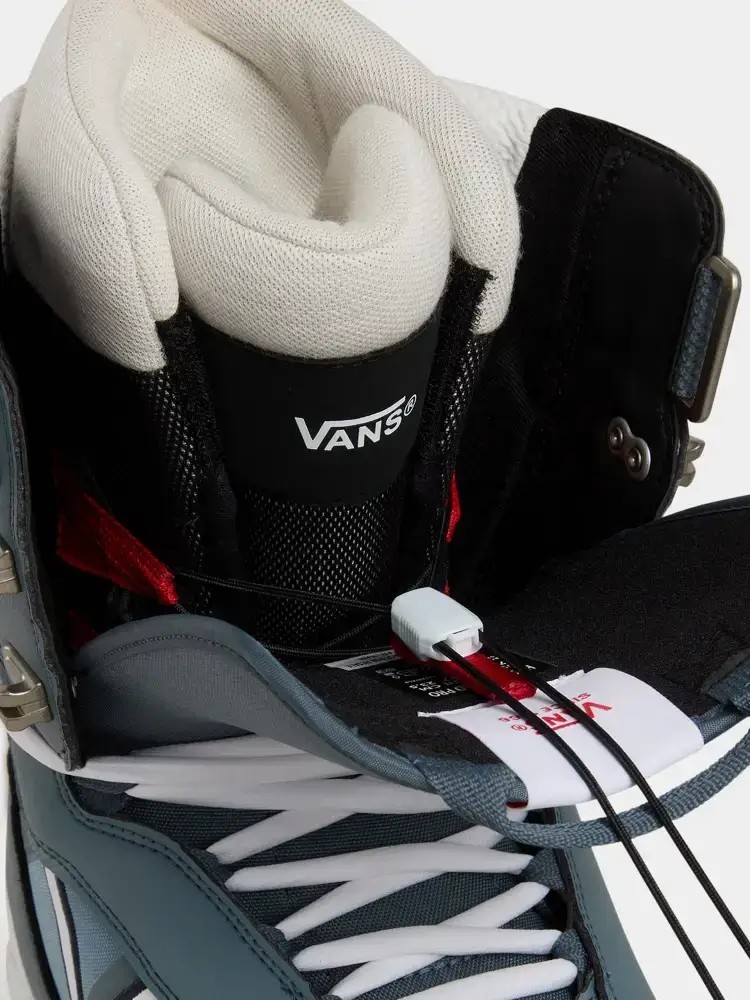 Damskie Buty snowboardowe Vans Hi Standard Pro
niebieski (stormy weather)