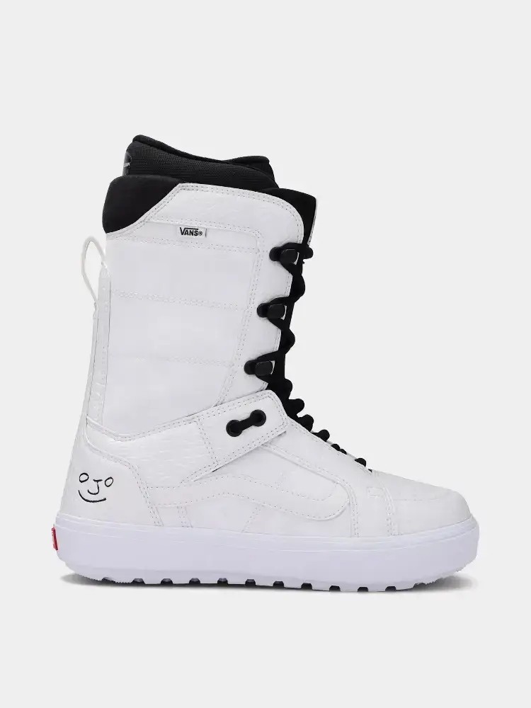 Męskie Buty snowboardowe Vans Hi Standard Og
biały (dillon ojo white)