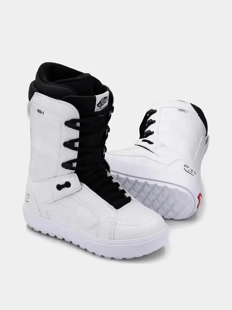 Męskie Buty snowboardowe Vans Hi Standard Og
biały (dillon ojo white)