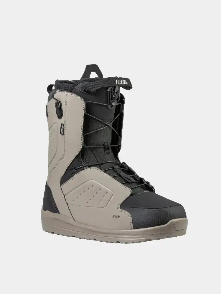 Męskie Buty snowboardowe Northwave Freedom
szary (sand)