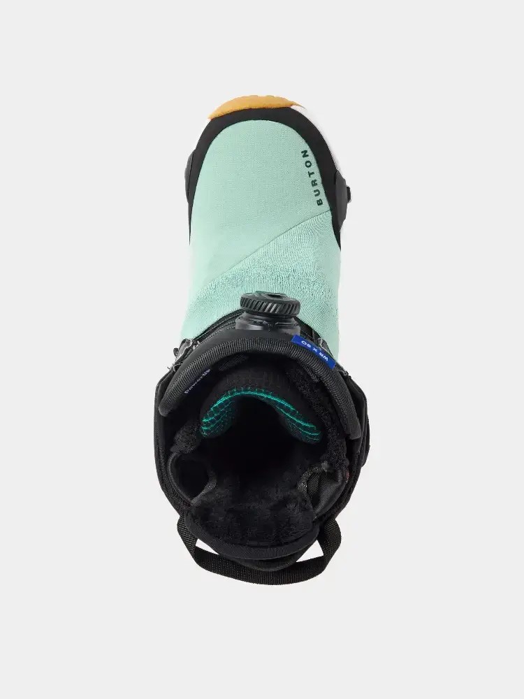 Damskie Buty snowboardowe Burton Waverange X Step On
czarny/zielony (sage green)