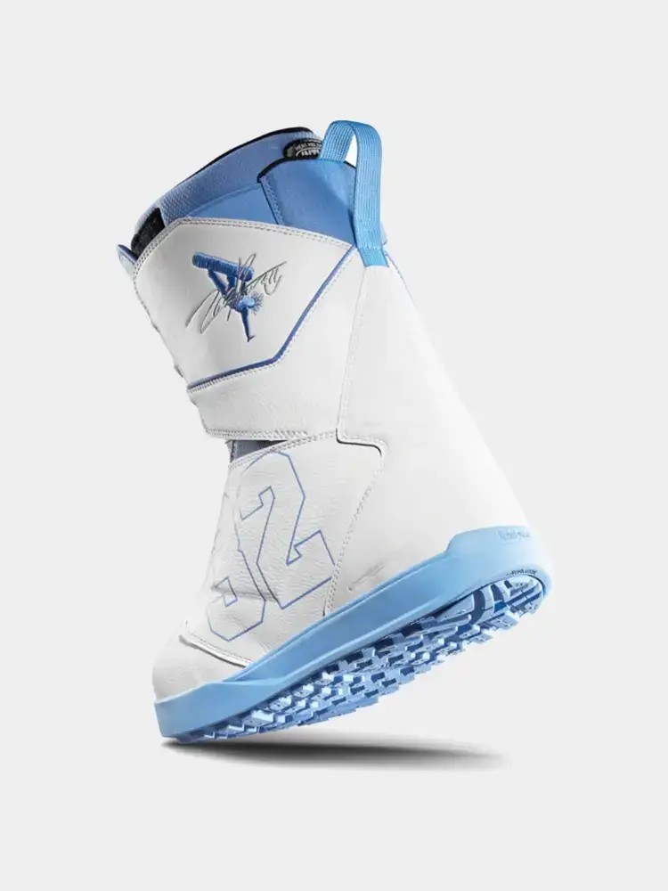 Męskie Buty snowboardowe ThirtyTwo Lashed Double Boa Powell
biały/niebieski (white/blue)
