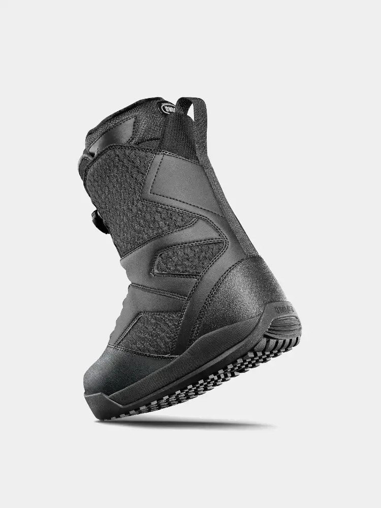 Damskie Buty snowboardowe ThirtyTwo Stw Double Boa
czarny (black/gold)