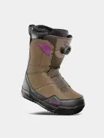 Damskie Buty snowboardowe ThirtyTwo Shifty Boa
brązowy (brown/black)