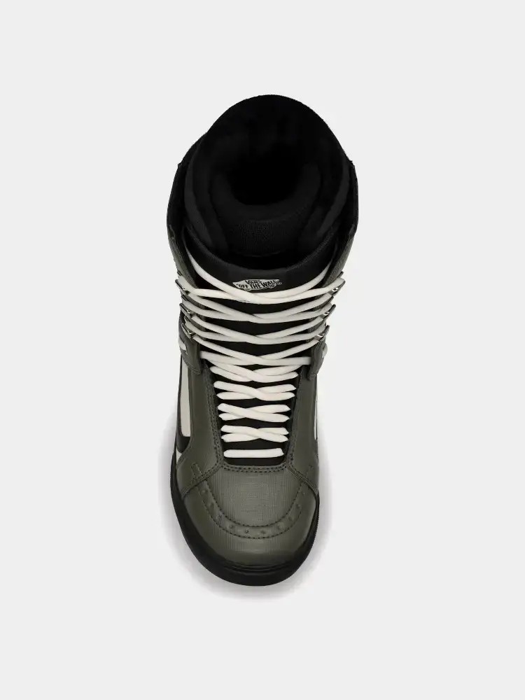 Męskie Buty snowboardowe Vans Hi Standard Og
beżowy/zielony (grape leaf/oatmeal)