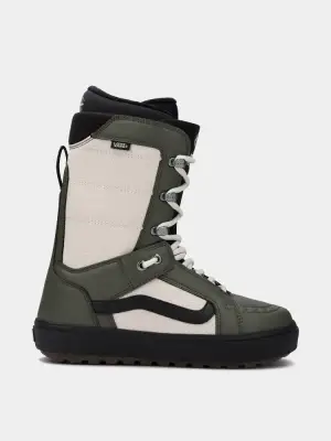 Męskie Buty snowboardowe Vans Hi Standard Og
beżowy/zielony (grape leaf/oatmeal)