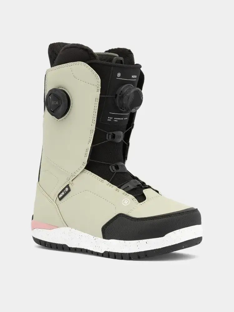 Damskie Buty snowboardowe Ride Hera
szary (dust)
