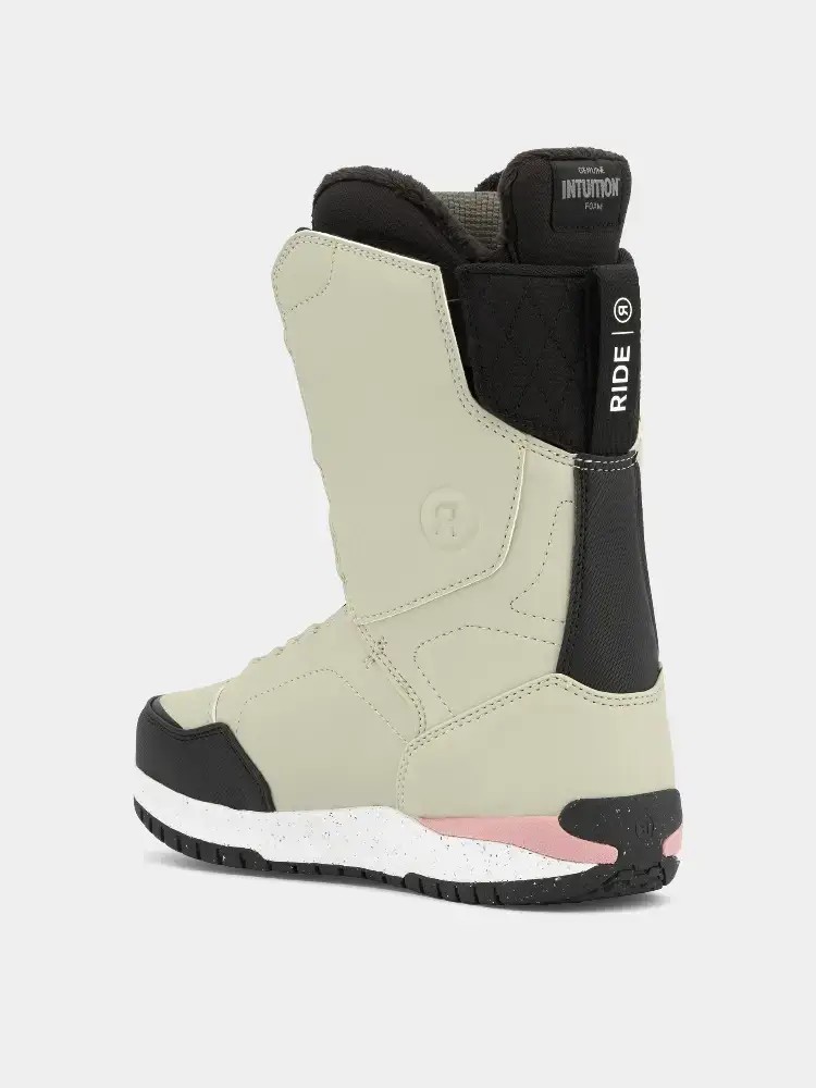 Damskie Buty snowboardowe Ride Hera
szary (dust)