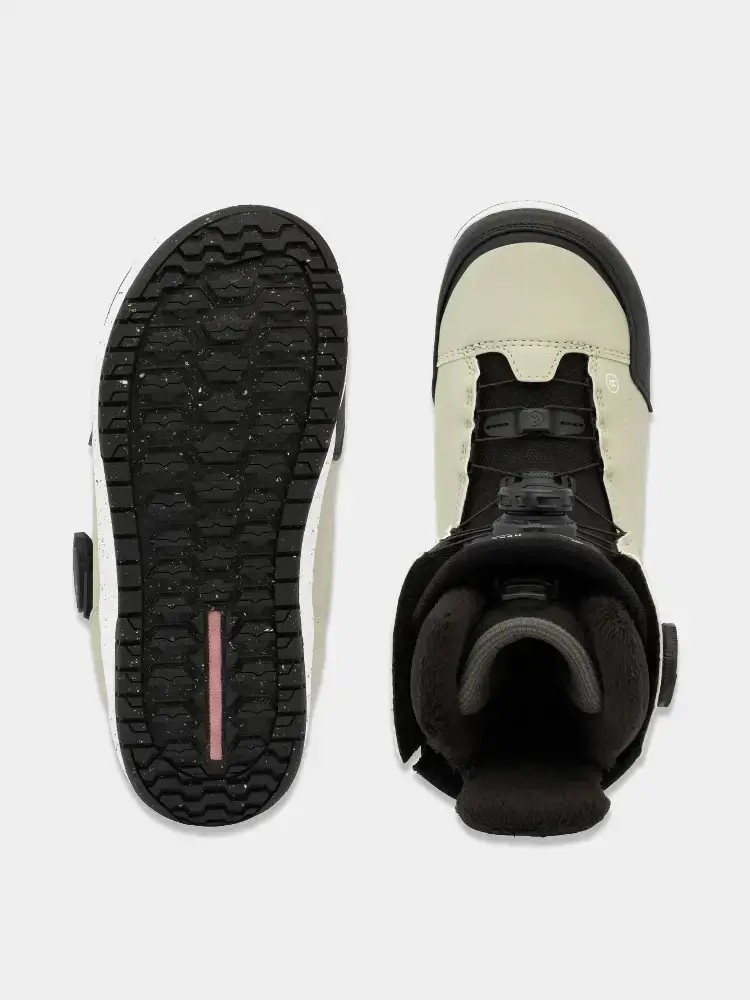 Damskie Buty snowboardowe Ride Hera
szary (dust)