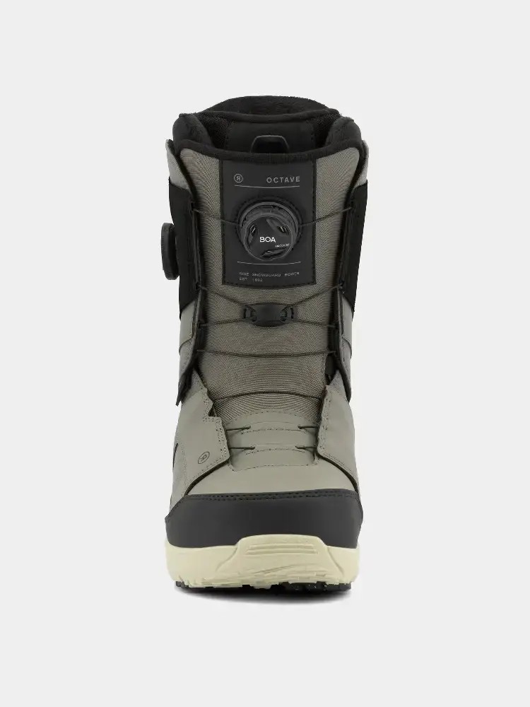 Męskie Buty snowboardowe Ride Octave
szary (grey)