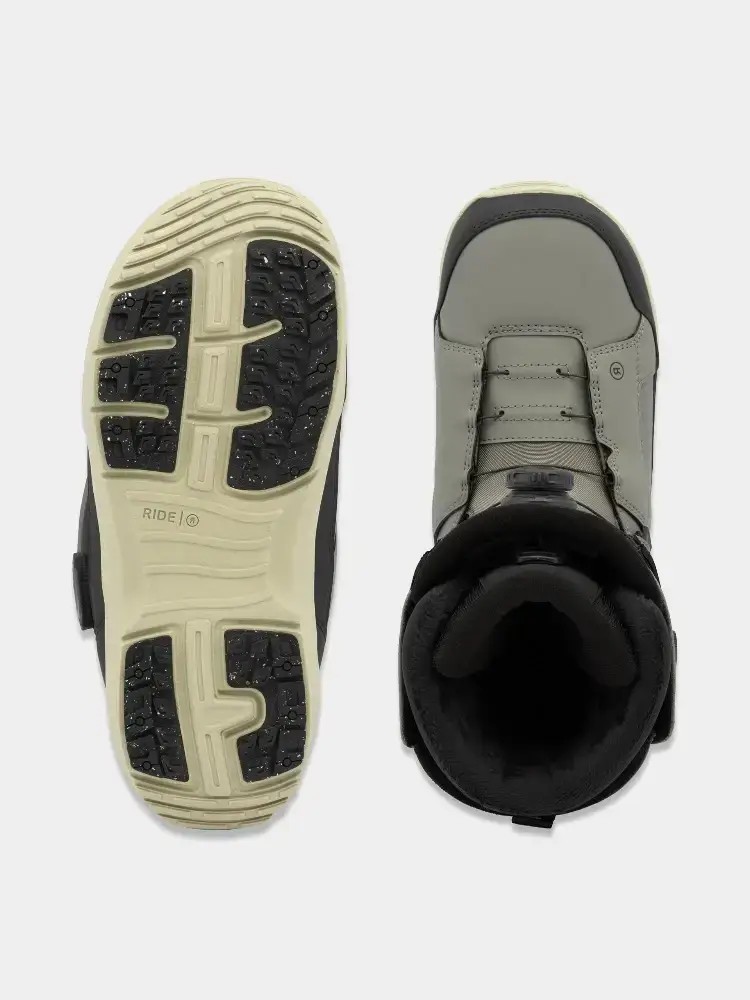 Męskie Buty snowboardowe Ride Octave
szary (grey)