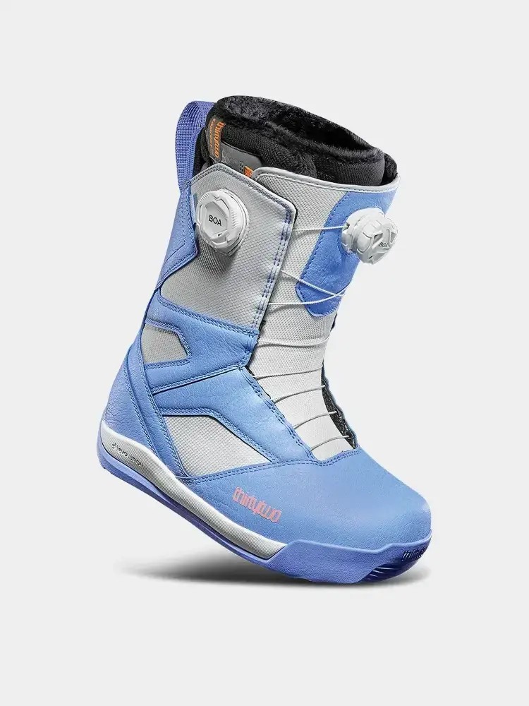 Damskie Buty snowboardowe ThirtyTwo Stw Double Boa
biały/niebieski (blue)