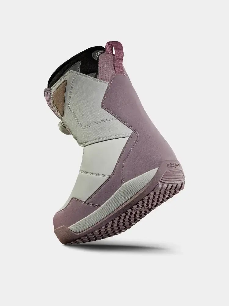 Damskie Buty snowboardowe ThirtyTwo Shifty Boa
fioletowy/szary (gray/purple)