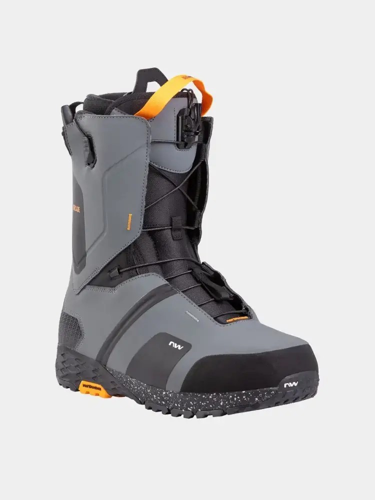 Męskie Buty snowboardowe Northwave Decade
szary (dark grey)