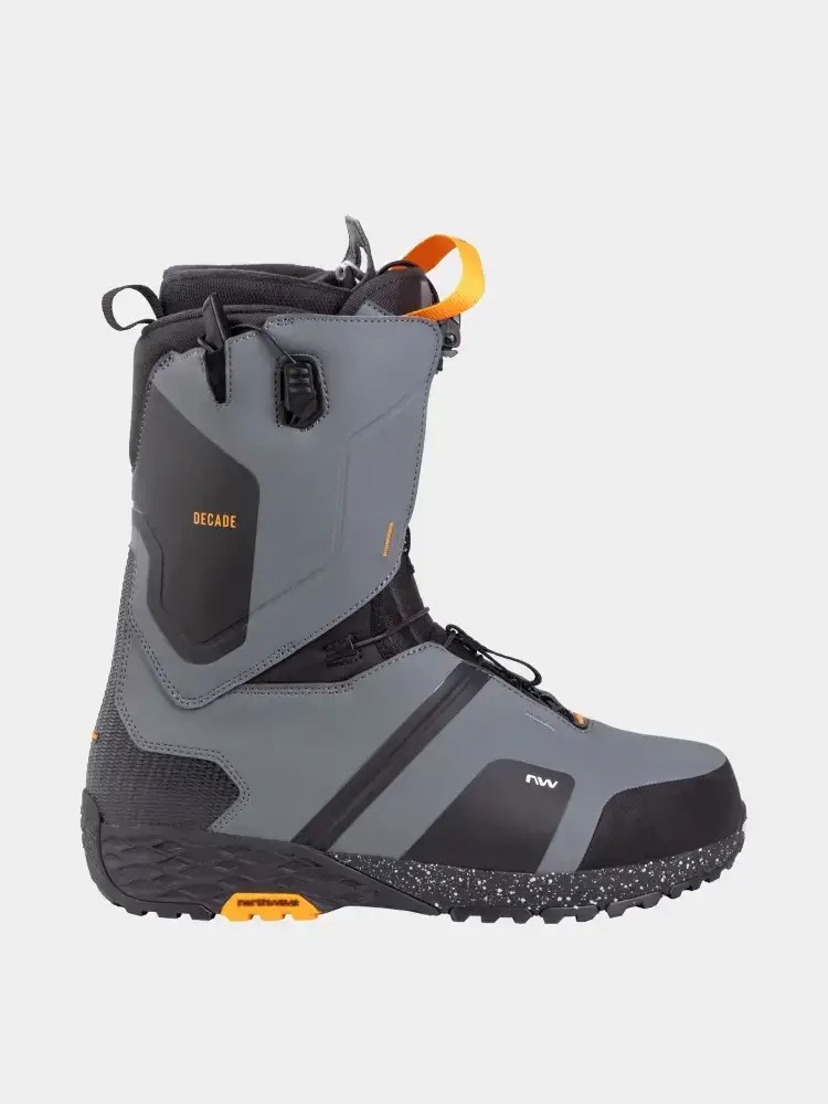 Męskie Buty snowboardowe Northwave Decade
szary (dark grey)