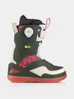Deeluxe ID Lara Boa Women's Snowboard Boots
red/green (vibrant green)