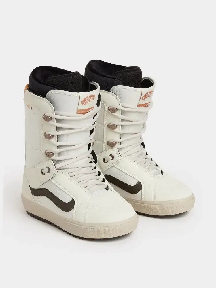 Damskie Buty snowboardowe Vans Hi Standard Og
biały/beżowy (oatmeal)