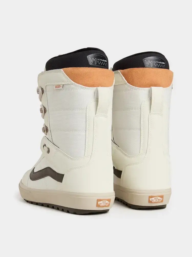Damskie Buty snowboardowe Vans Hi Standard Og
biały/beżowy (oatmeal)