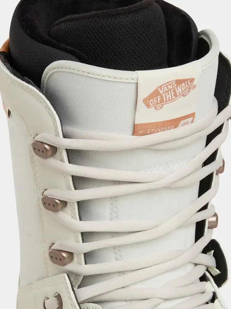 Damskie Buty snowboardowe Vans Hi Standard Og
biały/beżowy (oatmeal)