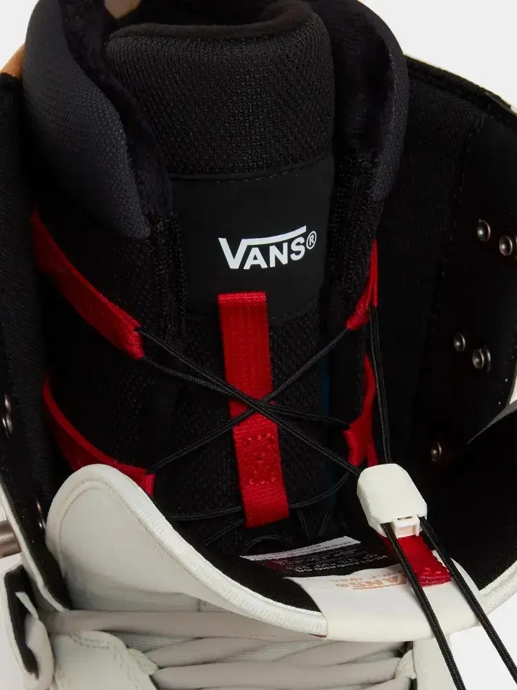 Damskie Buty snowboardowe Vans Hi Standard Og
biały/beżowy (oatmeal)